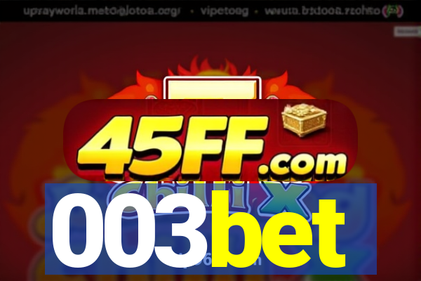 003bet