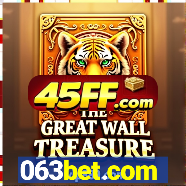 063bet.com