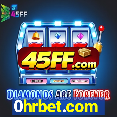 0hrbet.com