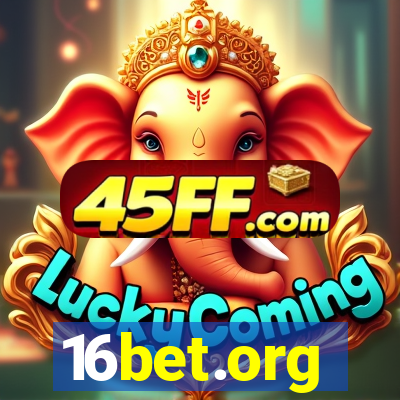 16bet.org
