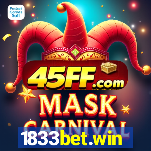 1833bet.win