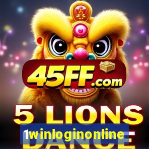 1winloginonline