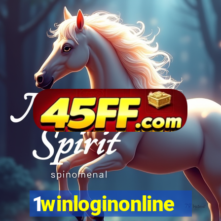 1winloginonline