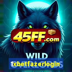 1xbetfazerlogin