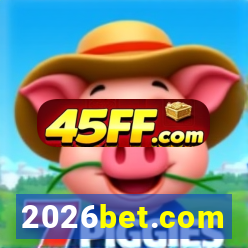 2026bet.com