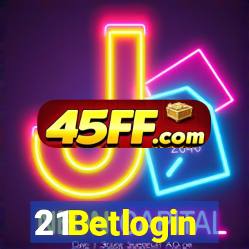 21Betlogin
