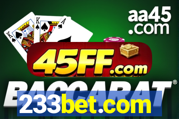 233bet.com