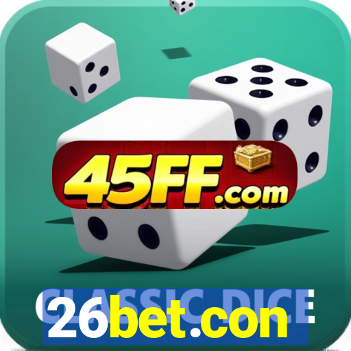 26bet.con
