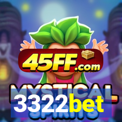 3322bet