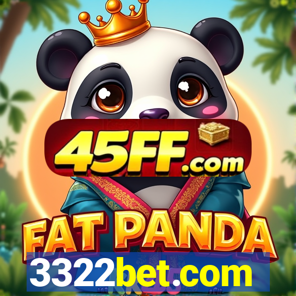 3322bet.com