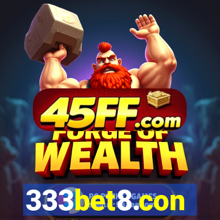 333bet8.con