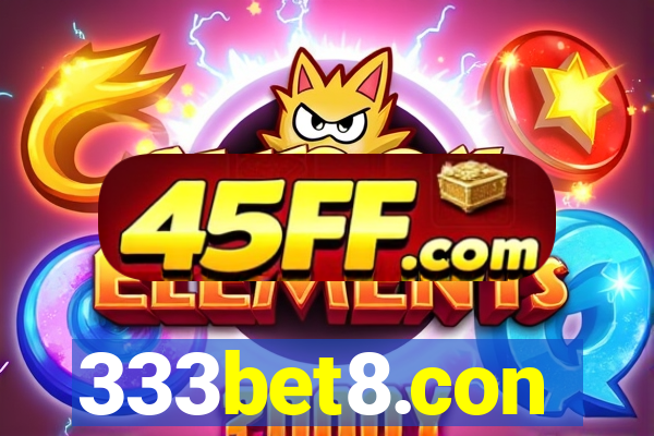 333bet8.con