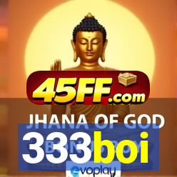 333boi