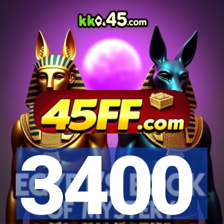 3400