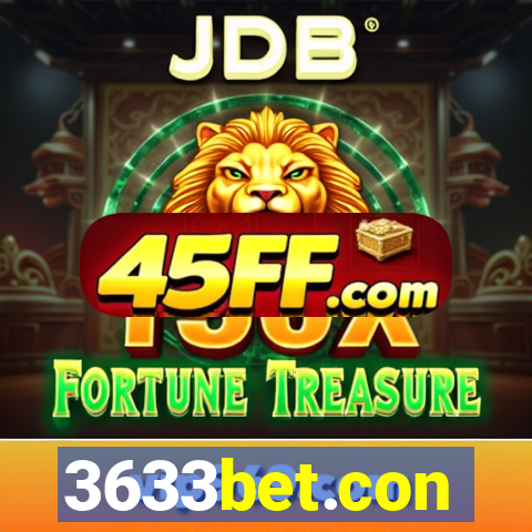 3633bet.con