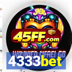 4333bet