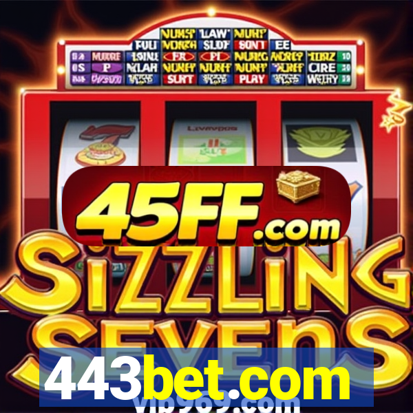 443bet.com