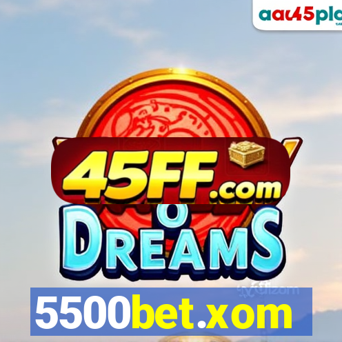 5500bet.xom