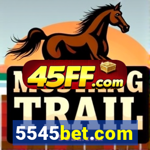 5545bet.com