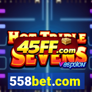 558bet.com