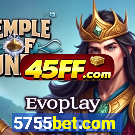 5755bet.com