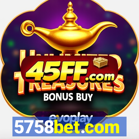 5758bet.com