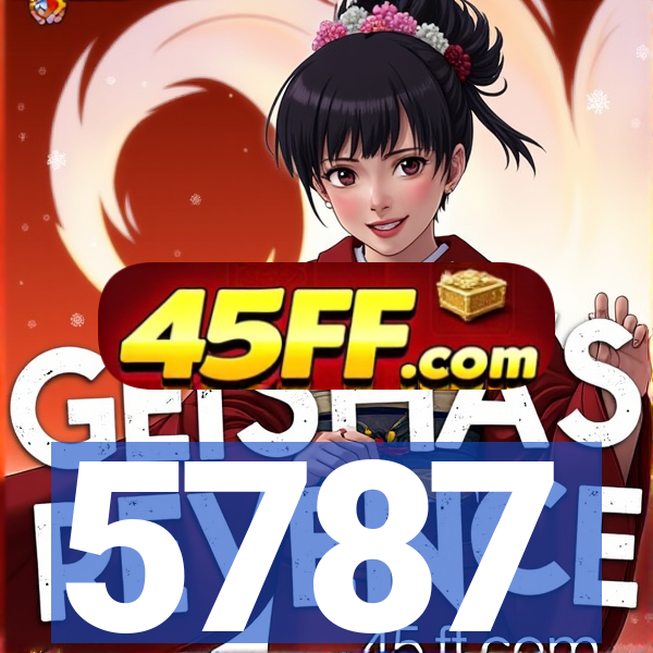5787