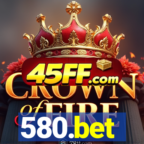 580.bet