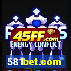 581bet.com