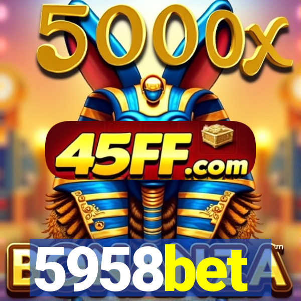 5958bet