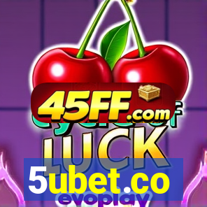 5ubet.co