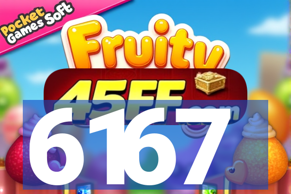 6167