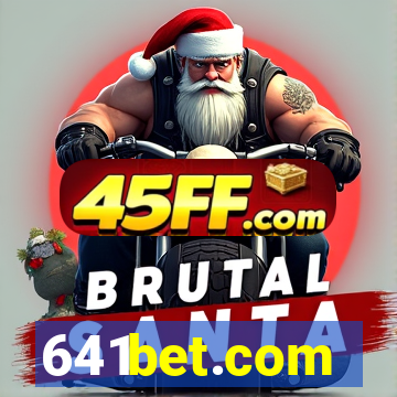 641bet.com