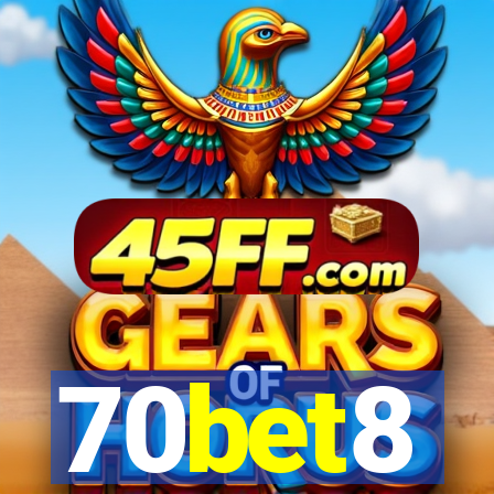 70bet8
