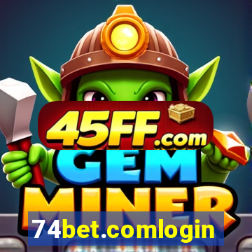 74bet.comlogin