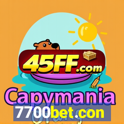 7700bet.con