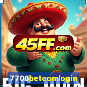 7700betcomlogin