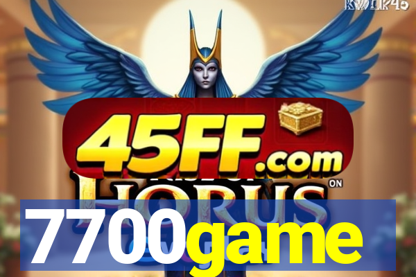 7700game