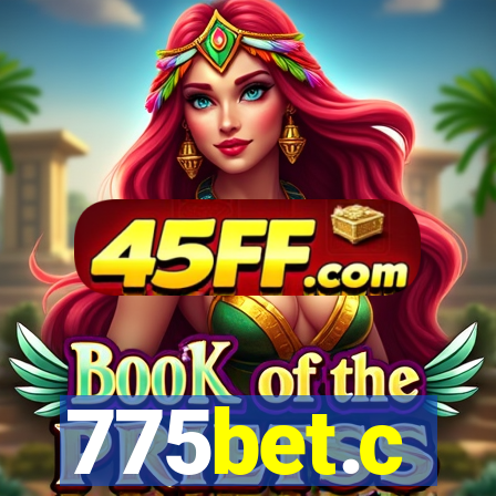 775bet.c