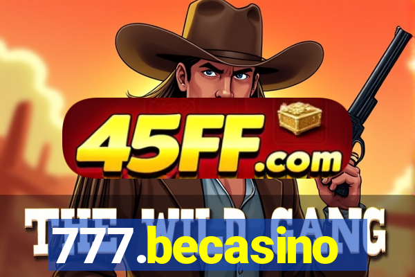 777.becasino