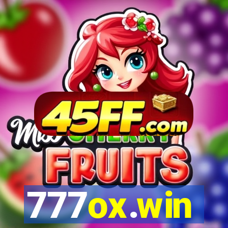 777ox.win