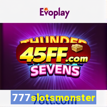 777slotsmonster