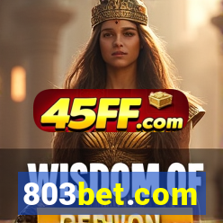 803bet.com