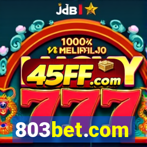 803bet.com