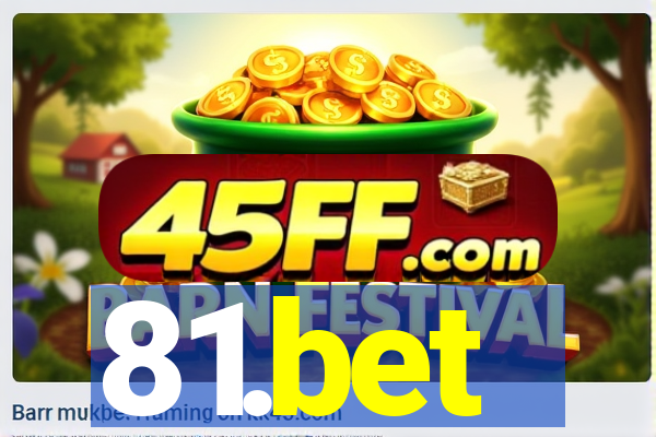 81.bet
