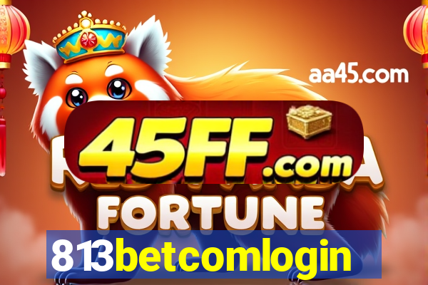 813betcomlogin