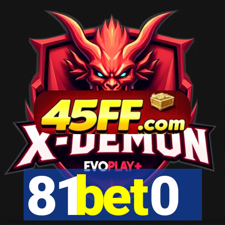 81bet0