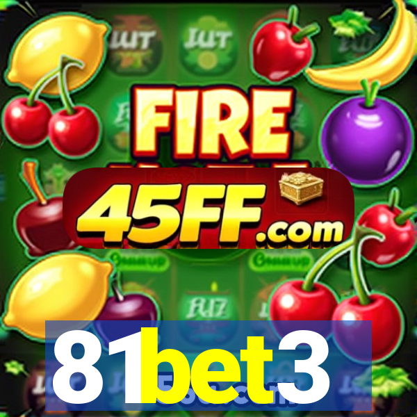 81bet3