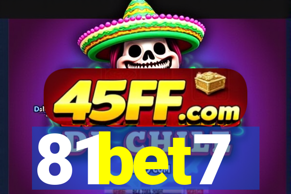 81bet7