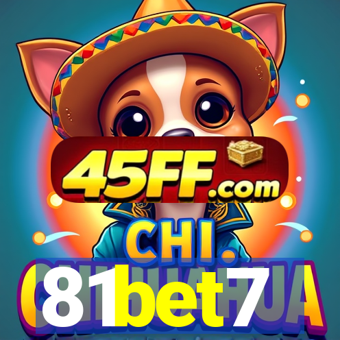 81bet7